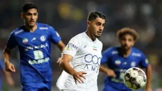 تساوی استقلال و استقلال خوزستان/فرعباسی دروازه آبی‌ها را بسته نگه داشت