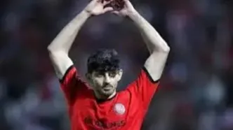 صعود تراکتور به صدر با پیروزی لحظه آخری