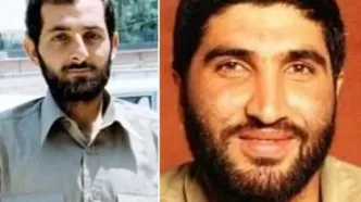 روایت فرزند شهید کاظمی از آخرین مکالمه فرمانده شهید مهدی باکری با شهید احمد کاظمی/ویدیو