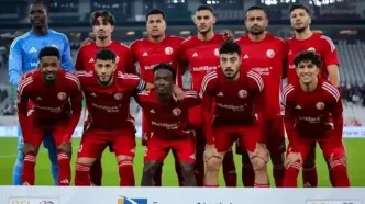 الشمال با وجود امید ابراهیمی از الاهلی شکست خورد