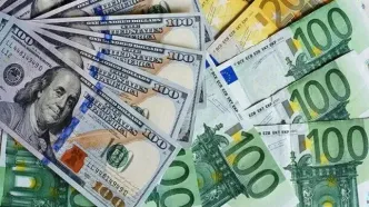 جدیدترین قیمت آنلاین دلار و یورو عصر امروز پنجشنبه ۲ بهمن
