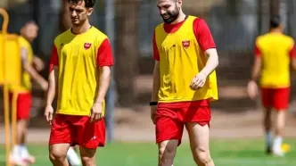 پرسپولیس تکلیف ۲ بازیکنش را روشن کرد