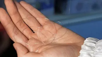 دانشمندان یک کامپیوتر قدرتمند را درون نخ جا دادند