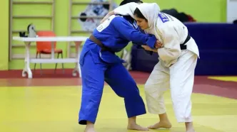 ۱۴ جودوکار برتر در اردوی آماده سازی تیم ملی بانوان باقی ماندند