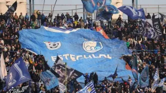 درخواست تاجرنیا از هواداران استقلال