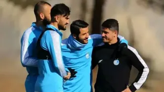 روز و ساعت دقیق بازی استقلال مقابل ذوب آهن / هفته هفدهم