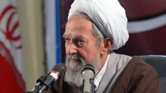 آیت الله عبدخدایی دار فانی را وداع کرد