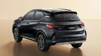 ثبت نام خودرو ویژه روز پدر آغاز شد؛ اقساطی صاحب شاسی‌بلند چینی با پیشرانه توربو و امکانات مدرن