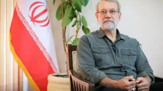 لاریجانی پیام ایران به آمریکا را سه شنبه به مسقط می‌برد