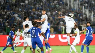 ساعت بازی استقلال و ذوب آهن/ برنامه بازی‌های هفته هفدهم لیگ برتر