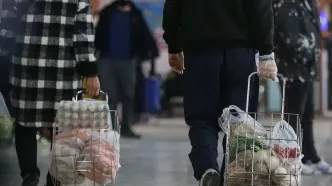 قیمت اقلام خوراکی نسبت به سال قبل چند برابر شد؟