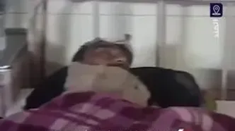 ویدئوی جنجالی از حضور موش‌ها در بخش ارتوپدی یک بیمارستان