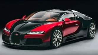 بوگاتی ویرون با قدرتی عظیم به میدان برگشت