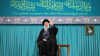 رئیس‌جمهور آمریکا به دلیل خسارات و تهمتی که به ملت ایران زد مجرم است