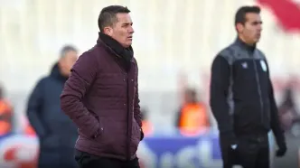 فوری: پایان کار یاسین سلمانی در پرسپولیس؟ / حکم قاطع اوسمار