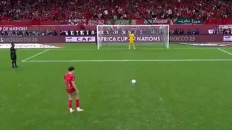 درخشش یاسین بونو، مراکش را به فینال برد