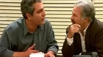 کنایه به مهران مدیری و سیامک انصاری در تشییع پیردوست