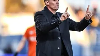 پیام امیدوارکننده اوسمار به هواداران پرسپولیس