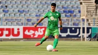 پوریا پورعلی در انتظار جواب MRI