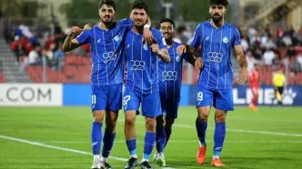 ساعت بازی استقلال تغییر کرد +ساعت جدید