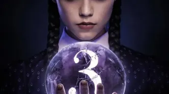 زمان فیلم‌برداری فصل سوم سریال Wednesday مشخص شد