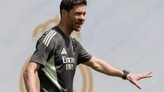 ریکاوری ژابی آلونسو با همسرش پس از اخراج از رئال