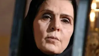 سفر در زمان؛ «آهو خردمند» 31 ساله در کنار «سعید راد» 37 ساله؛ سال 60/ عکس