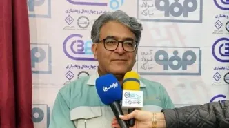 افتتاح خط تولید ورق اسیدشویی ۵۰۰ هزار تنی؛ زمینه‌ساز تداوم تولید و افزایش کیفیت محصولات داخلی