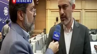 ببینید/ وزیر اقتصاد: از ابتدای تصویب طرح کالابرگ هرشب در بانک مرکزی جلسه داریم