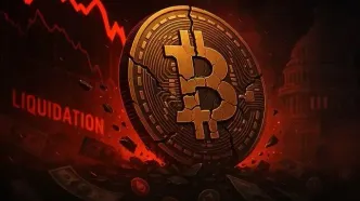 بیت کوین به زیر ۸۸ هزار دلار سقوط کرد