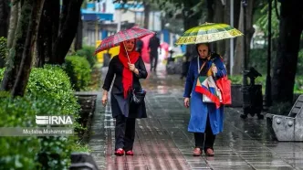 زمان ورود موج بارشی جدید به کشور اعلام شد