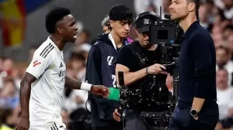 گزینه رئال مادرید برای جانشینی وینیسیوس