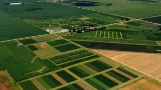 یکپارچه‌سازی ۱۵ هزار هکتار اراضی کشاورزی در دولت چهاردهم