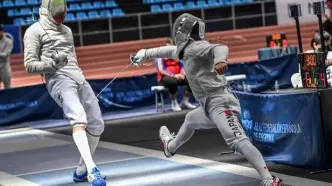 انصراف تیم ملی شمشیربازی ایران از شرکت در جام جهانی آمریکا