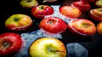 اگر هر روز این میوه را بخورید دیگر از دکتر رفتن بی نیاز می شوید