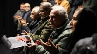 جشنواره چهل‌وچهارم تئاتر فجر آغاز شد