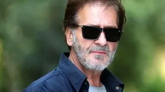 بازگشت ابوالفضل پورعرب با چهره‌ای متفاوت/ عکس