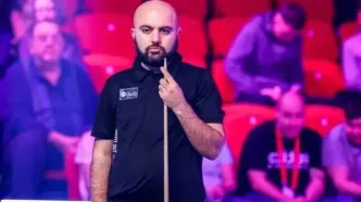 دو پیروزی نماینده ایران در مرحله مقدماتی اسنوکر آزاد ولز 2026