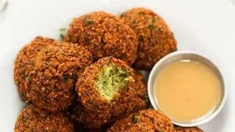 طرز تهیه فلافل ترد و معطر به روش خیابان‌های بیروت