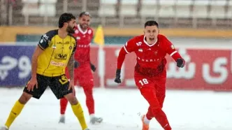 از شادی اولین گل تا حسرت اخراج؛ اعتراف صادقانه سرگیف بعد از برد بزرگ پرسپولیس