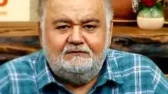 بغض و اشک اکبر عبدی: از خدا می‌خواهم به همه ما ایرانی‌ها کمک کند/ویدیو