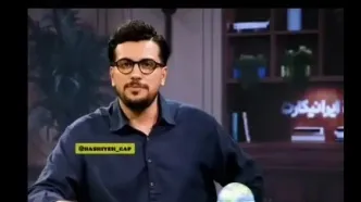 کنایه امیر حسین قیاسی به رضا رشیدپور+ ویدئو