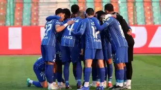 استقلال-تراکتور؛ احتمالا در یزد