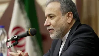 واکنش عراقچی به خبرها درباره تماس‌هایش با ویتکاف