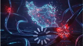 خسارت‌ پیدا و پنهان قطعی اینترنت؛ از تعطیلی دیجیتال مارکتینگ تا حذف از گوگل