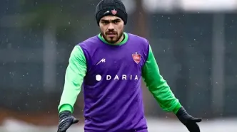 ستاره ازبکستانی از پرسپولیس جدا شد؟