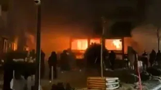 انفجار مرگبارِ شب سال نو در پیست اسکی سوئیس