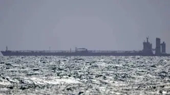 رویترز: آمریکا نفتکش توقیف‌شده را به ونزوئلا تحویل می‌دهد