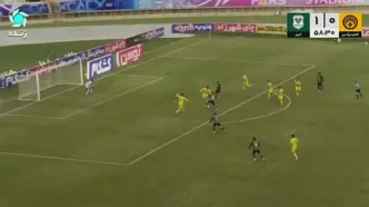 خلاصه بازی فجرسپاسی مقابل خیبر را ببینید + ویدیو