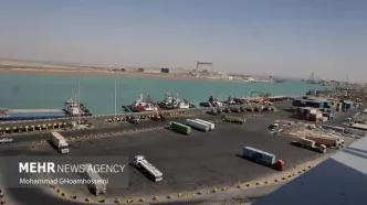 سونامی کالا در جاده‌های کشور: ۴۵۴ میلیون تن در ۹ ماه، سرنوشت راه‌ها چه می‌شود؟